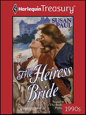 cover image of The Heiress Bride